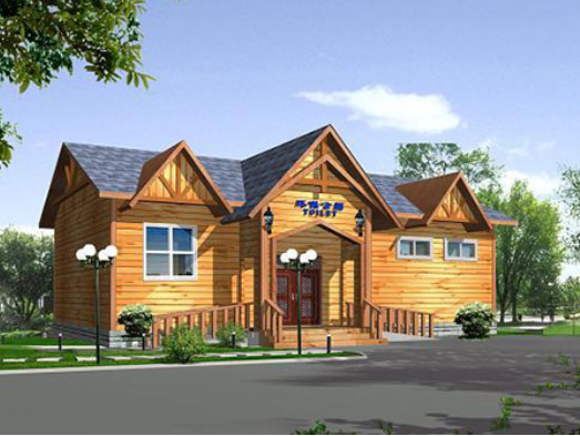 大埔自然景观型移动厕所