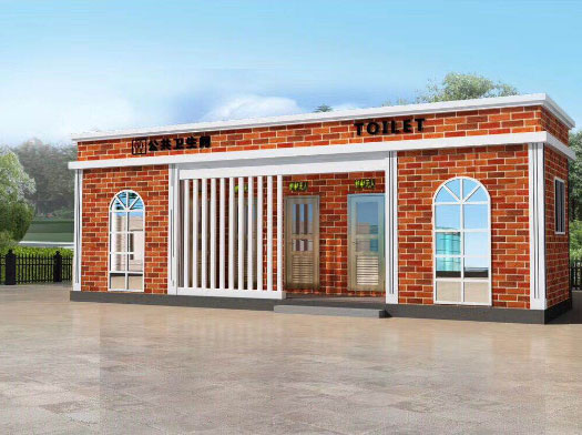 大埔经典实用型移动厕所