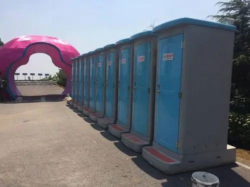 大埔音乐节移动厕所租赁